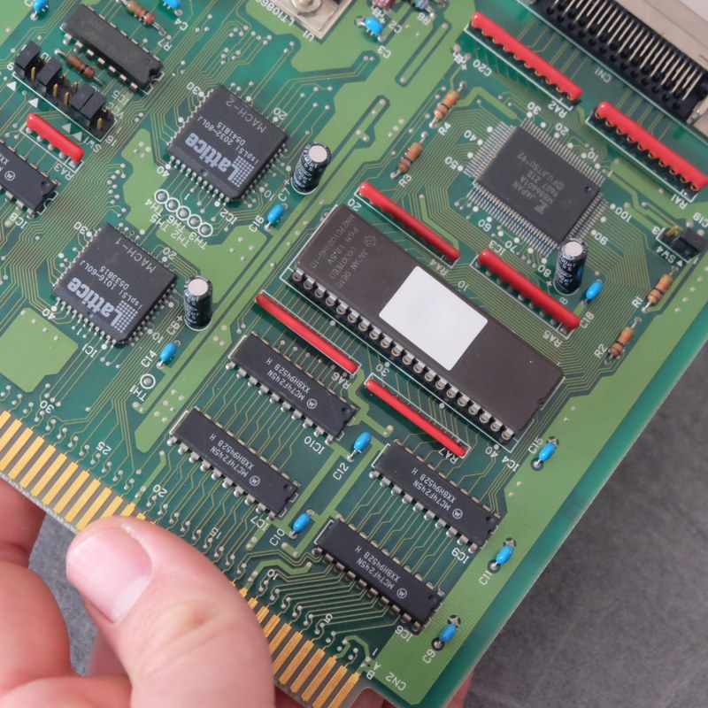 SCSI Board Sharp x68000