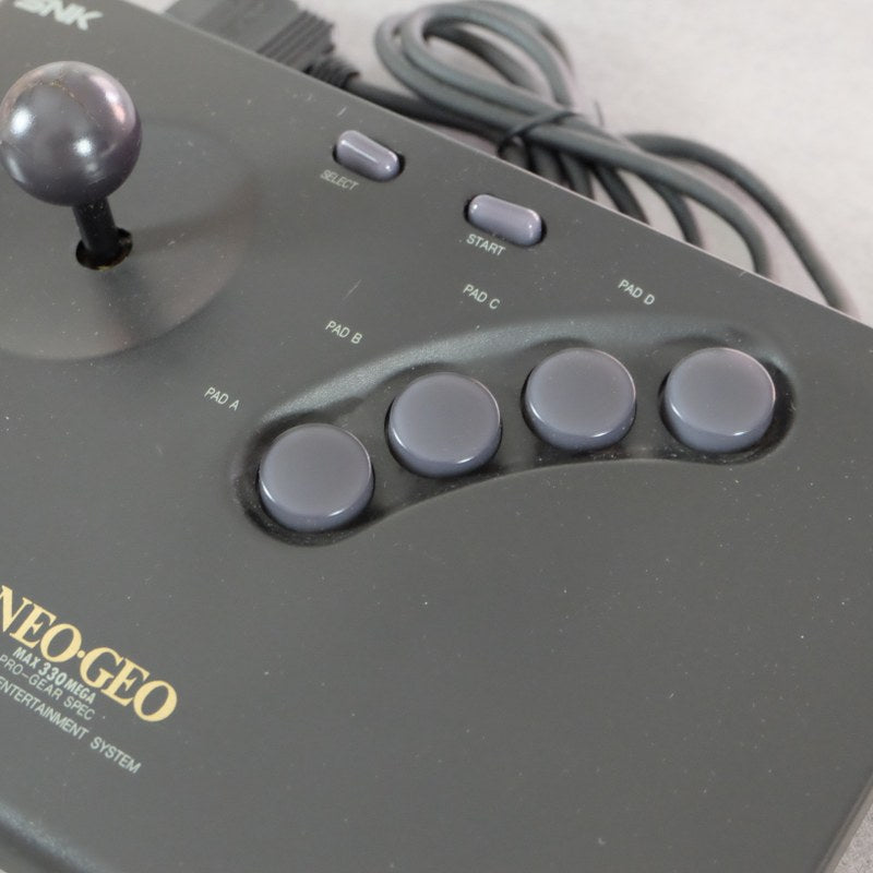 Neo Geo Joystick Controller