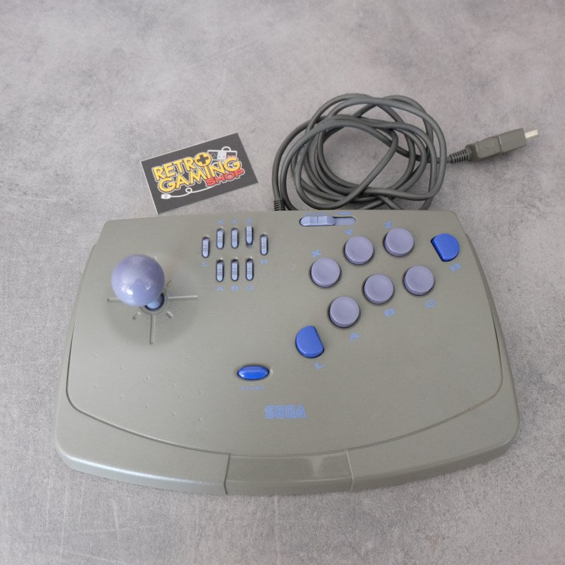 Virtua Stick Saturn SEGA