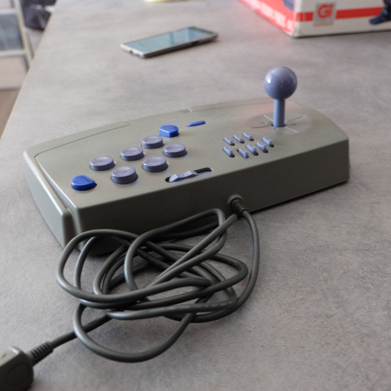 Virtua Stick Saturn SEGA