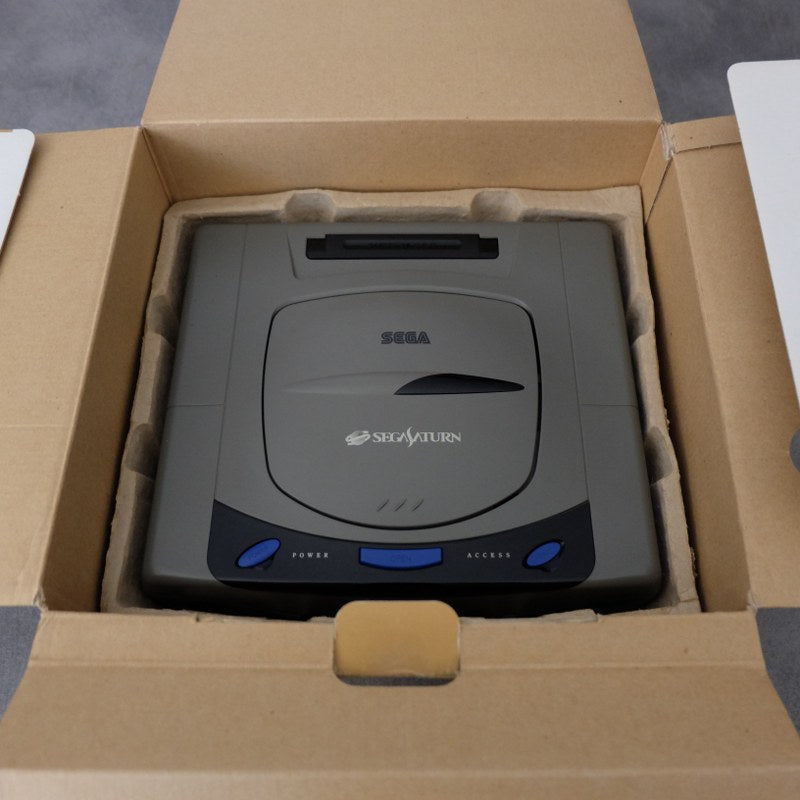 Sega Saturn Hst-0004