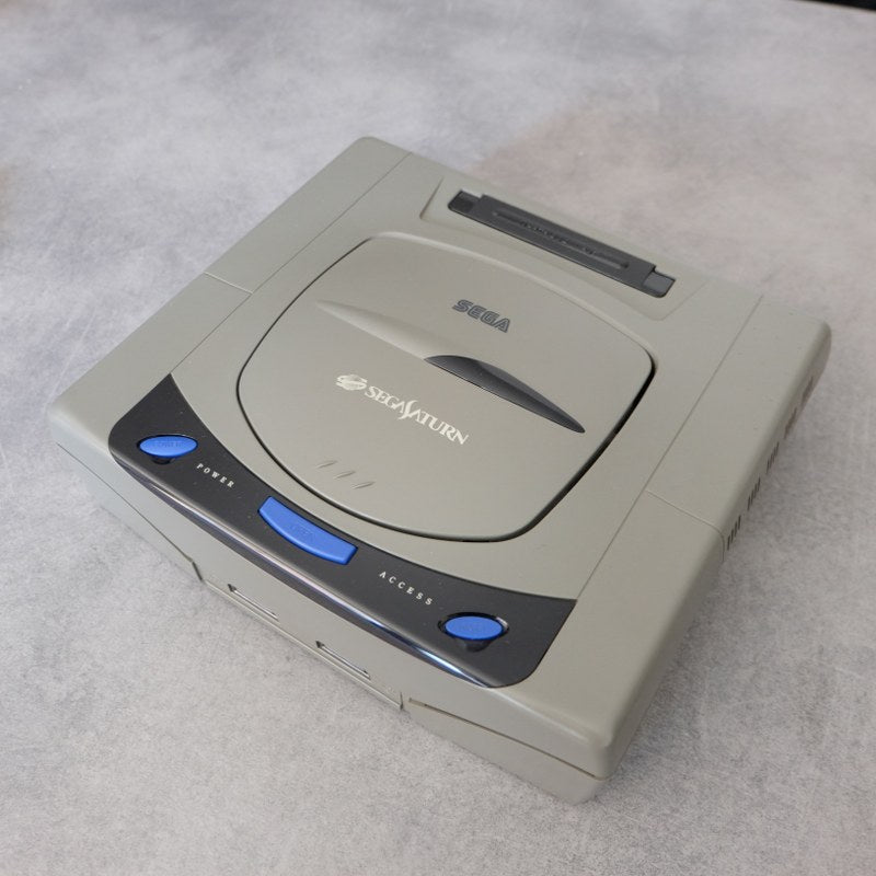 Sega Saturn Hst-0004