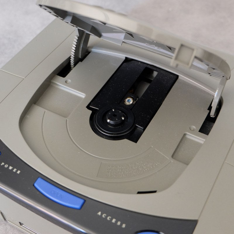 Sega Saturn Hst-0004