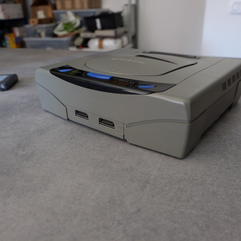 Sega Saturn Hst-0004