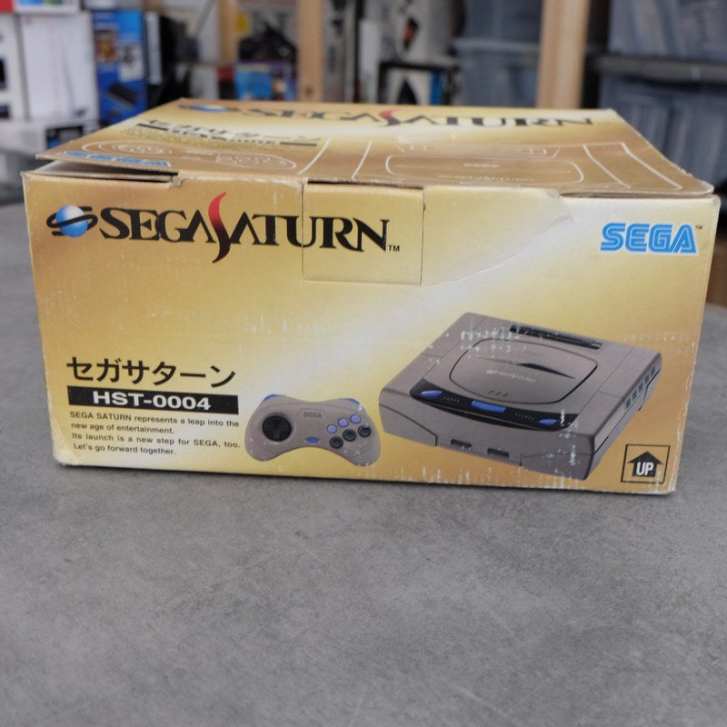 Sega Saturn Hst-0004