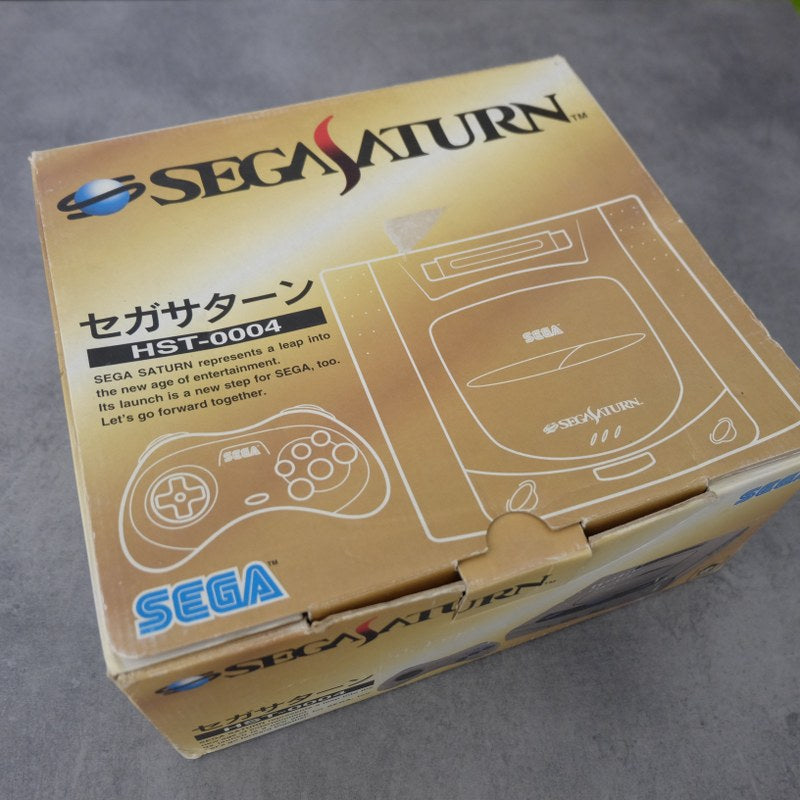 Sega Saturn Hst-0004