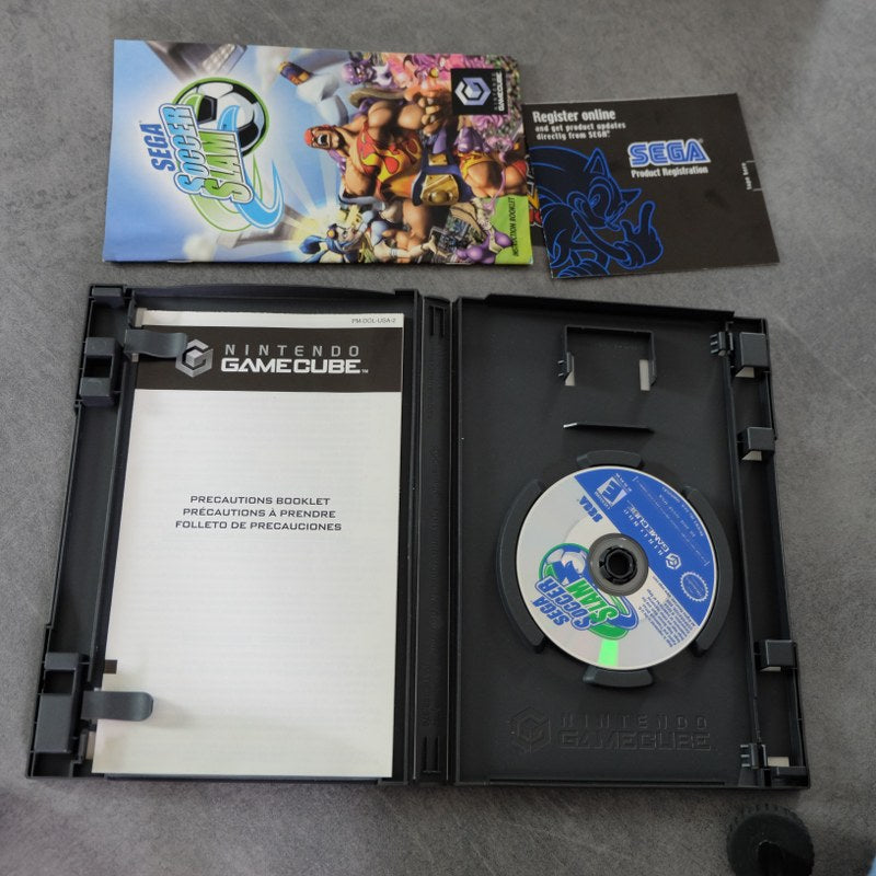 Sega Soccer Slam