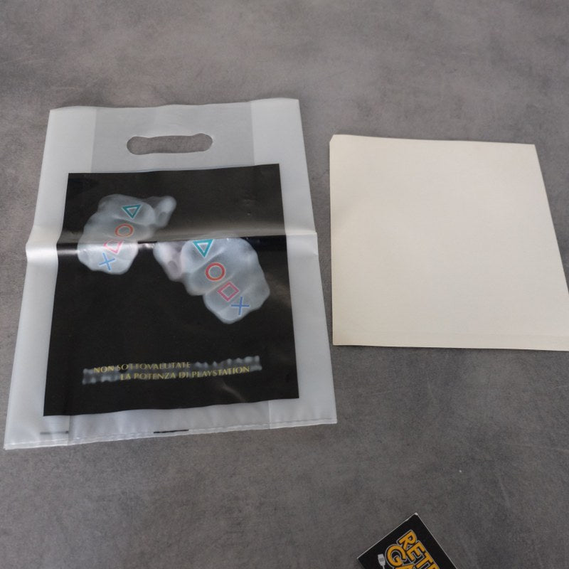 Set Promozionale Playstation 1