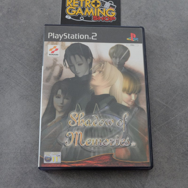 Shadow Of Memories
