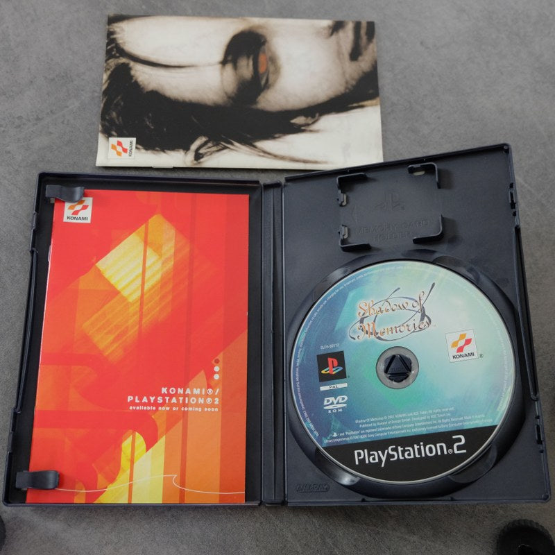 Shadow Of Memories