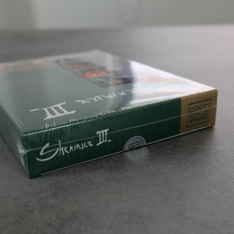 Shenmue 3 Pix'n Love Edition Nuovo