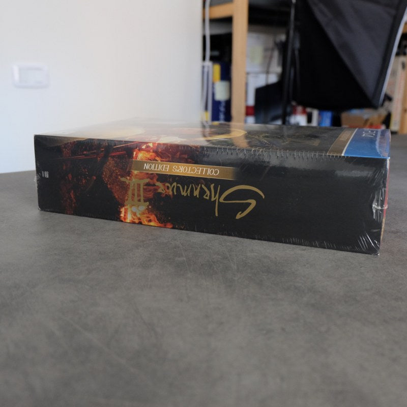 Shenmue 3 Collector's Edition Nuovo