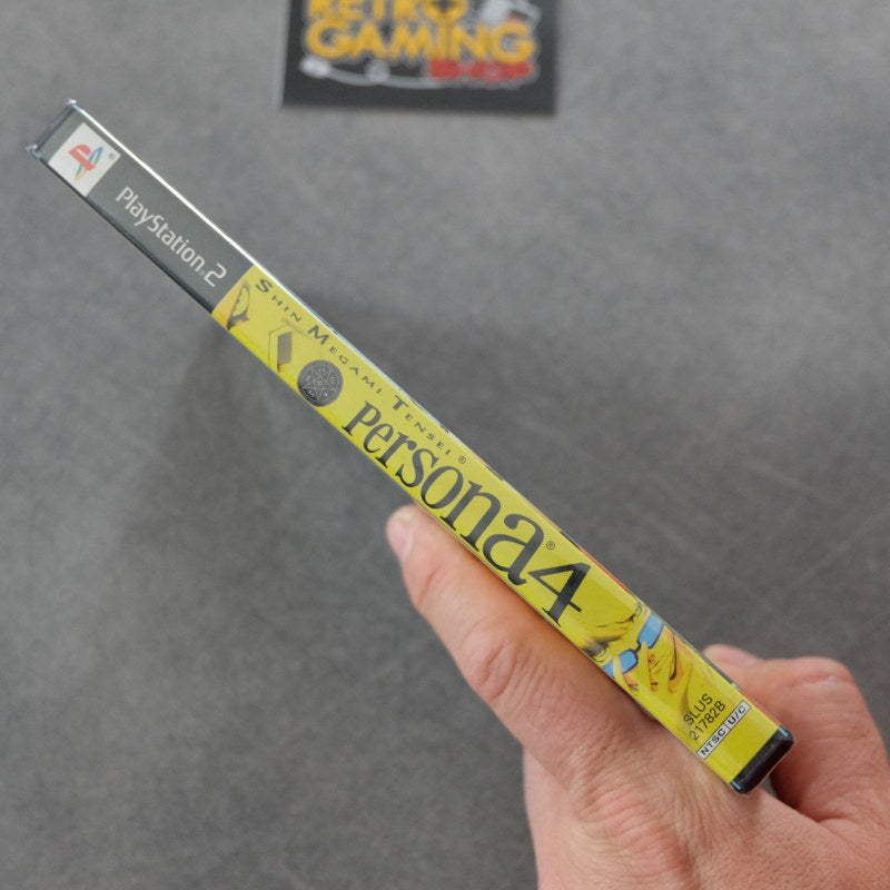 Shin Megami Tensei Persona 4 USA Nuovo