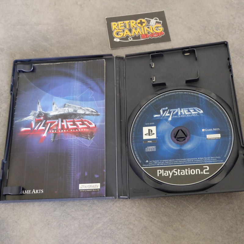 Silpheed the Lost Planet Sony