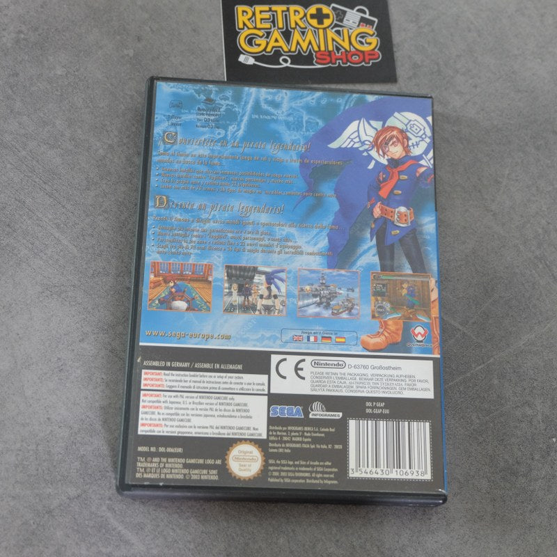Skies Of Arcadia: Legends