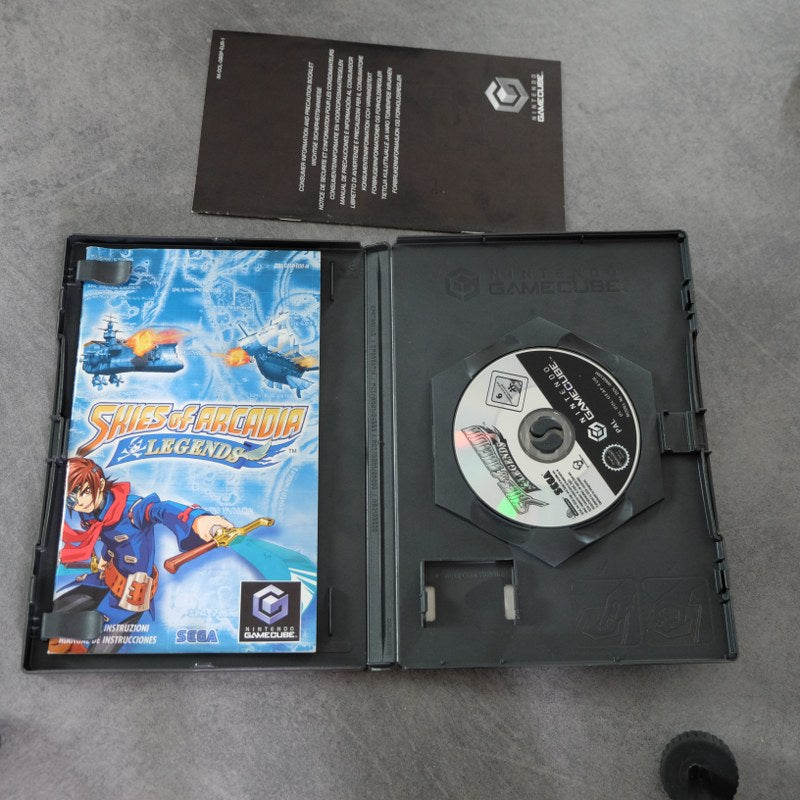 Skies Of Arcadia: Legends