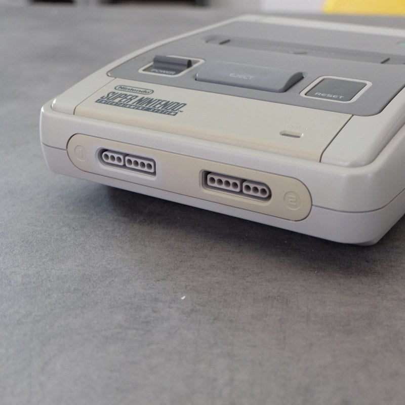 Super Nintendo Pal