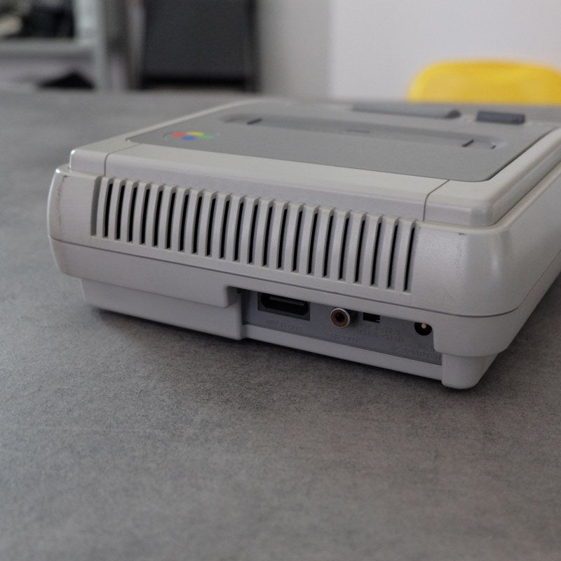 Super Nintendo Pal