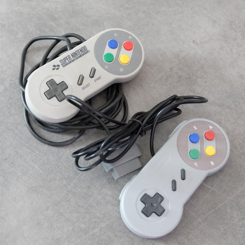 Super Nintendo Pal