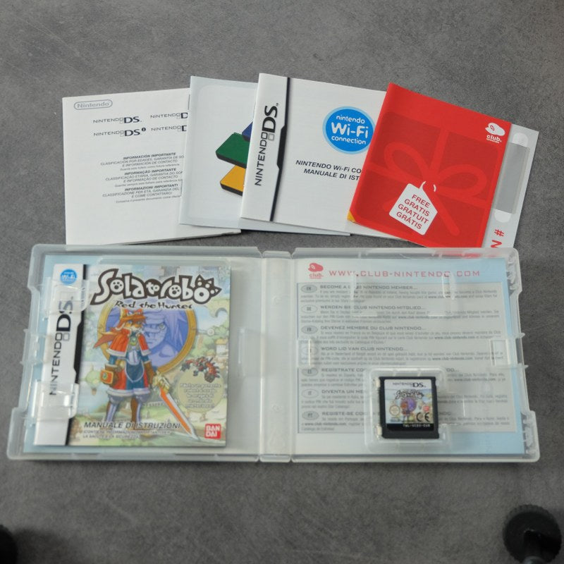 Solatorobo: Red the Hunter