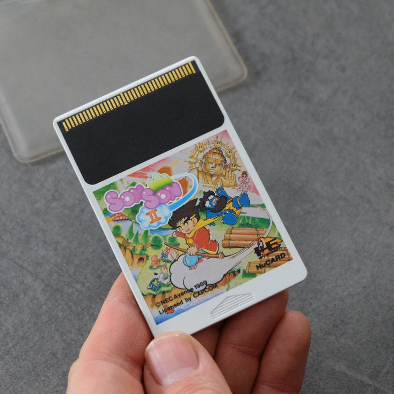 Son Son 2 Pc Engine