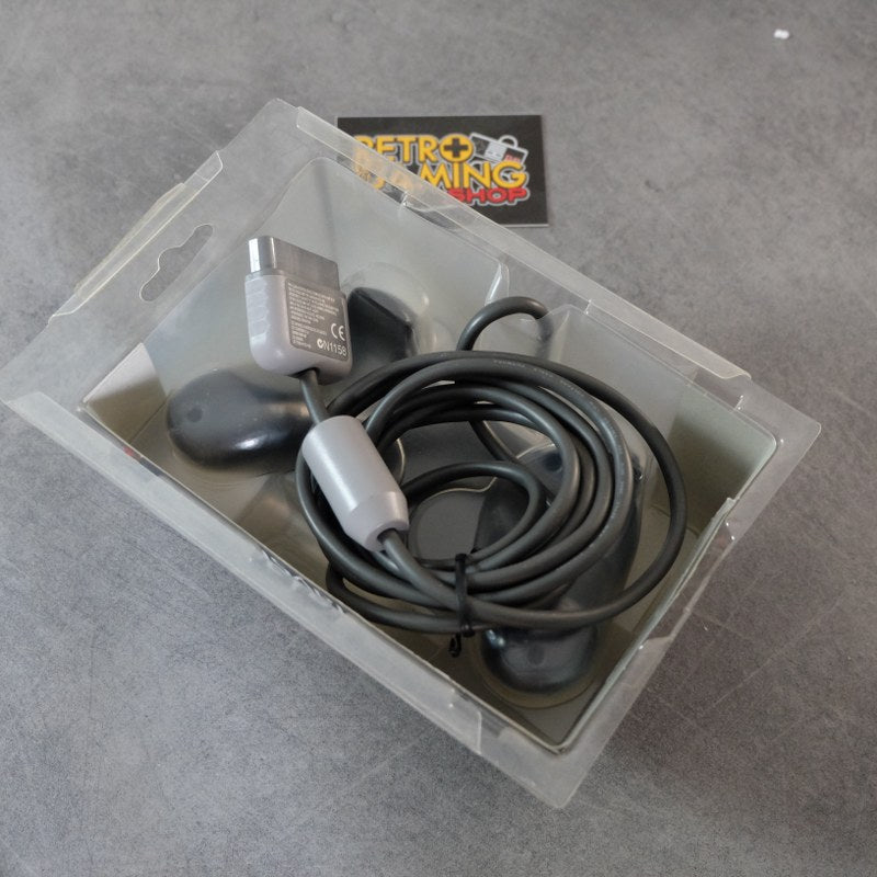 Dual Shock Playstation 1 Diamond Black Sony