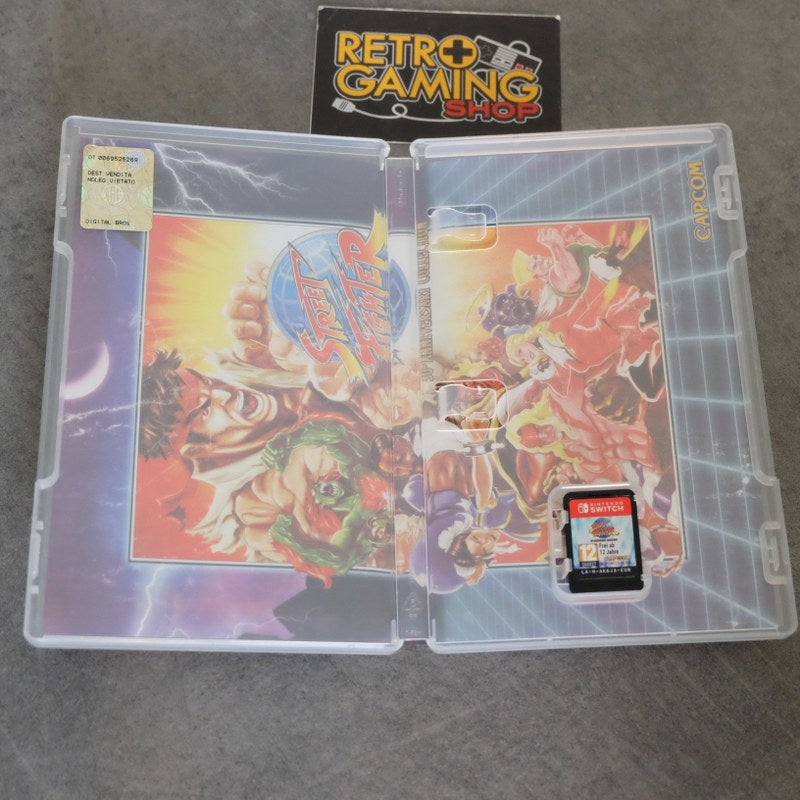 Street Fighter 30th Anniversary Collection
