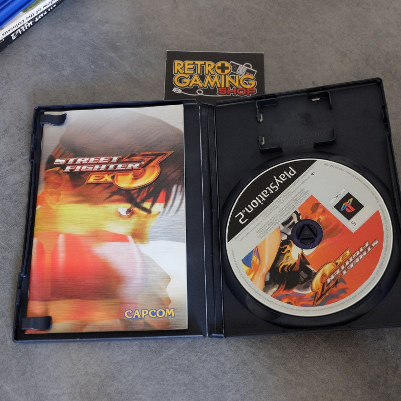 Street Fighter Ex 3