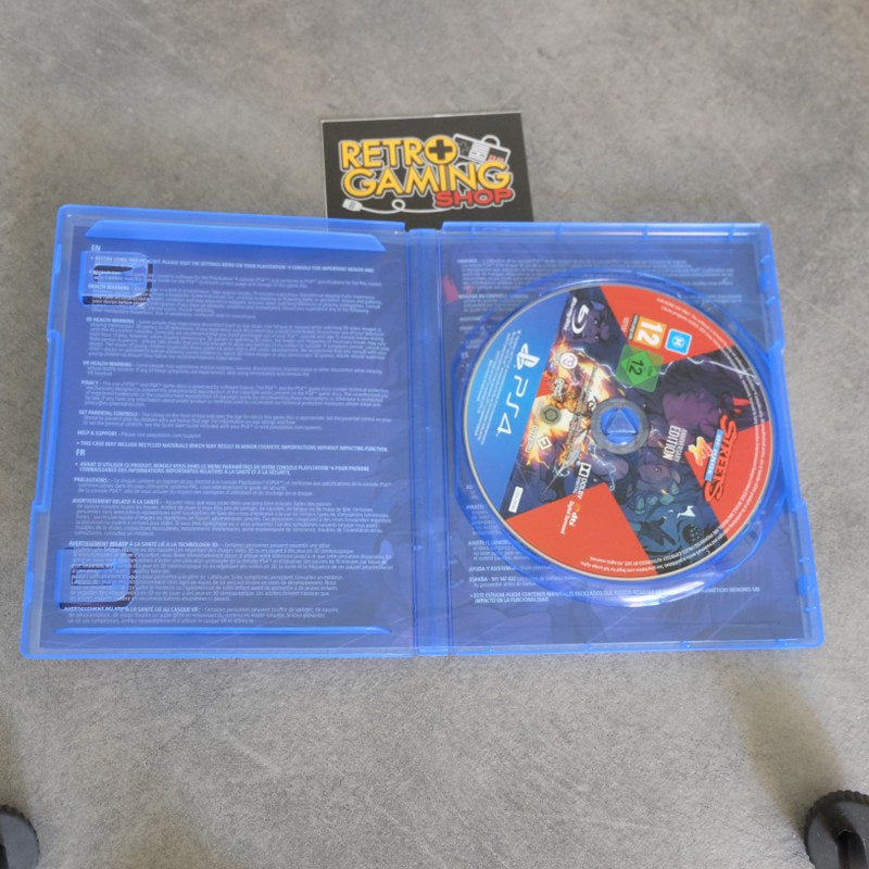 Streets of Rage 4 Anniversary Edition