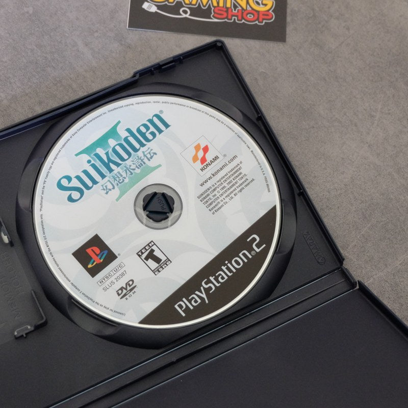 Suikoden 3