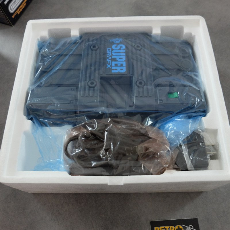 SuperGrafx PC Engine