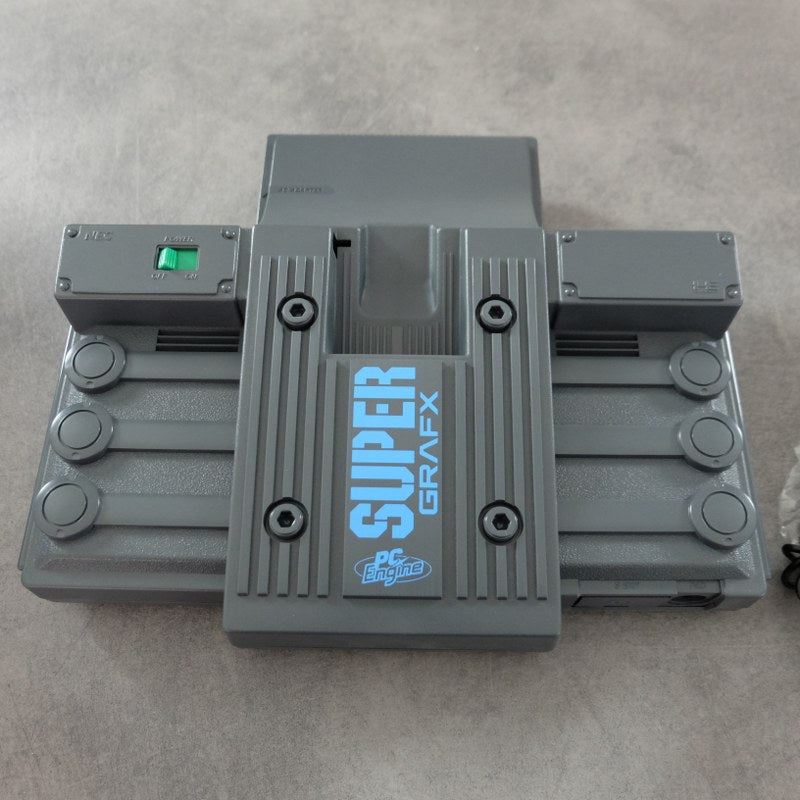 SuperGrafx PC Engine