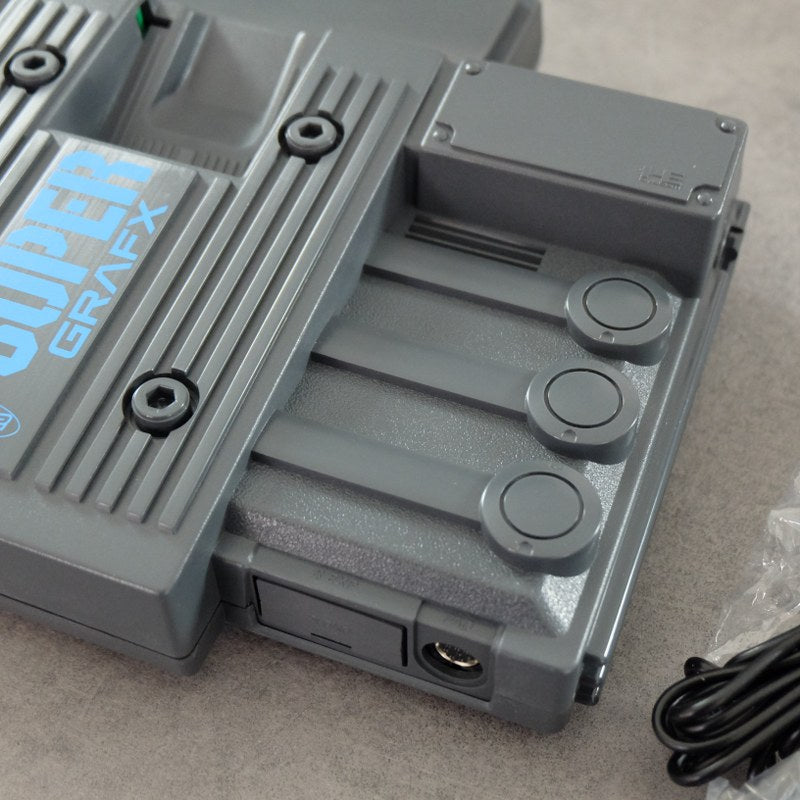 SuperGrafx PC Engine