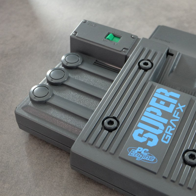 SuperGrafx PC Engine