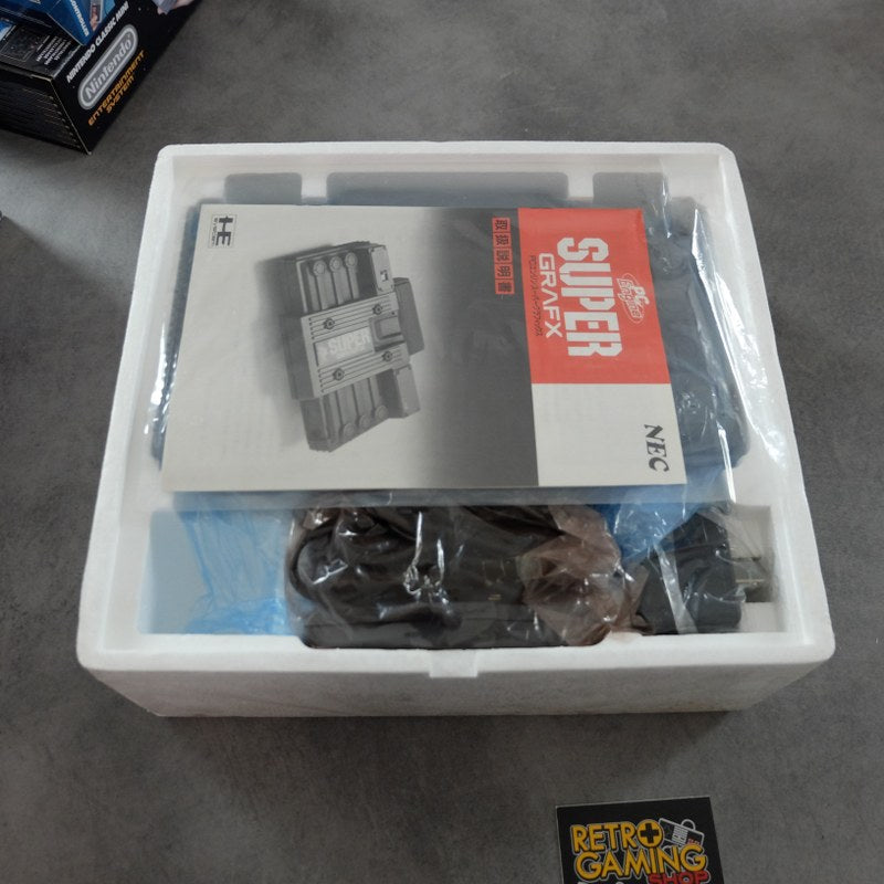 SuperGrafx PC Engine