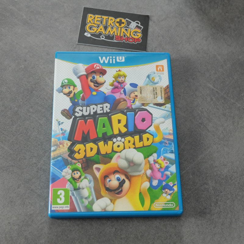 Super Mario 3d World