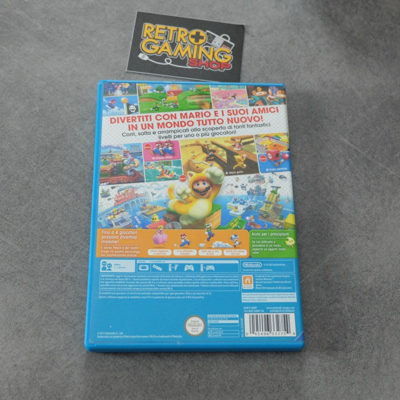 Super Mario 3d World