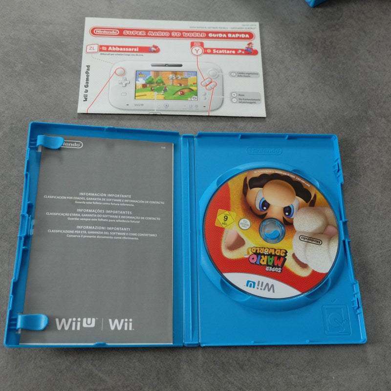 Super Mario 3d World