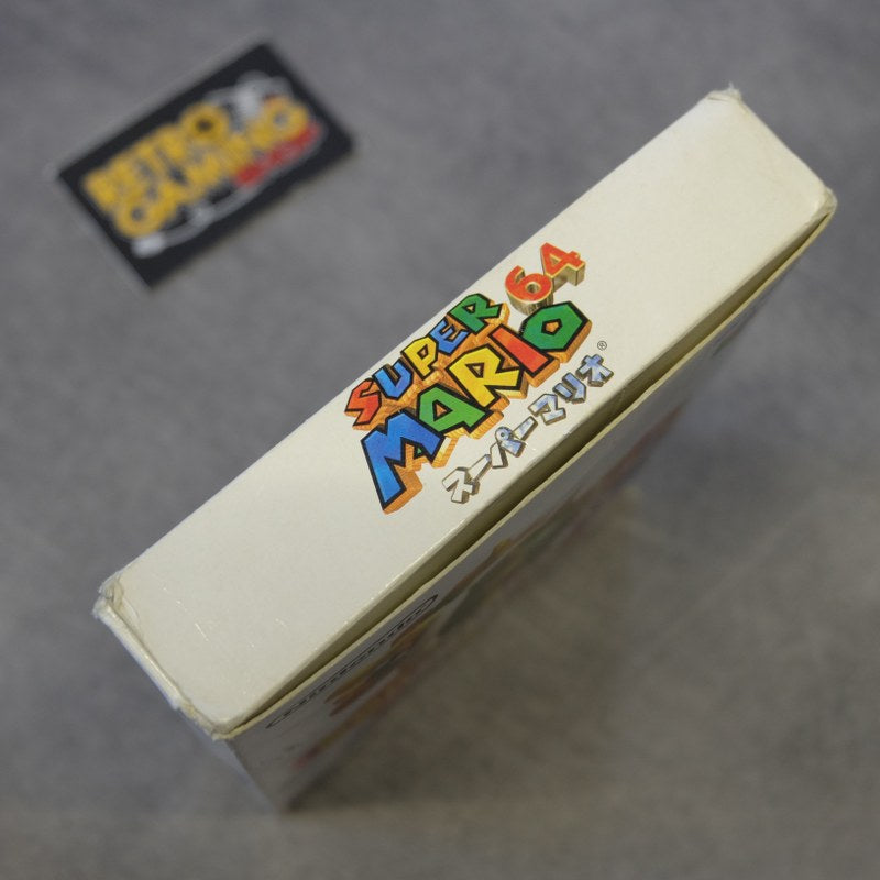 Super Mario 64 Rumble Pack version