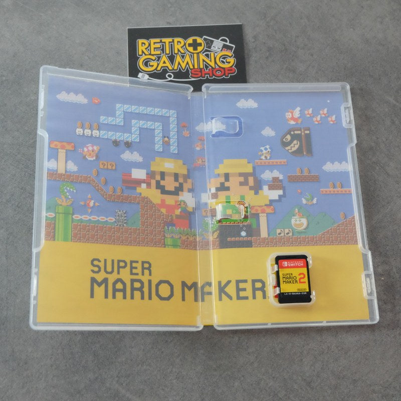 Super Mario Maker 2