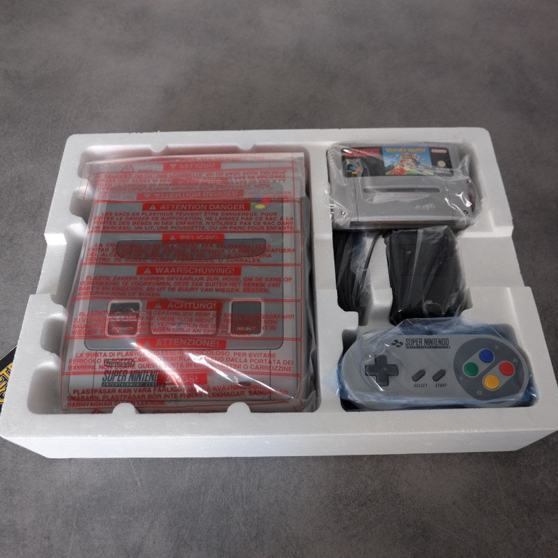 Super Nintendo Pal
