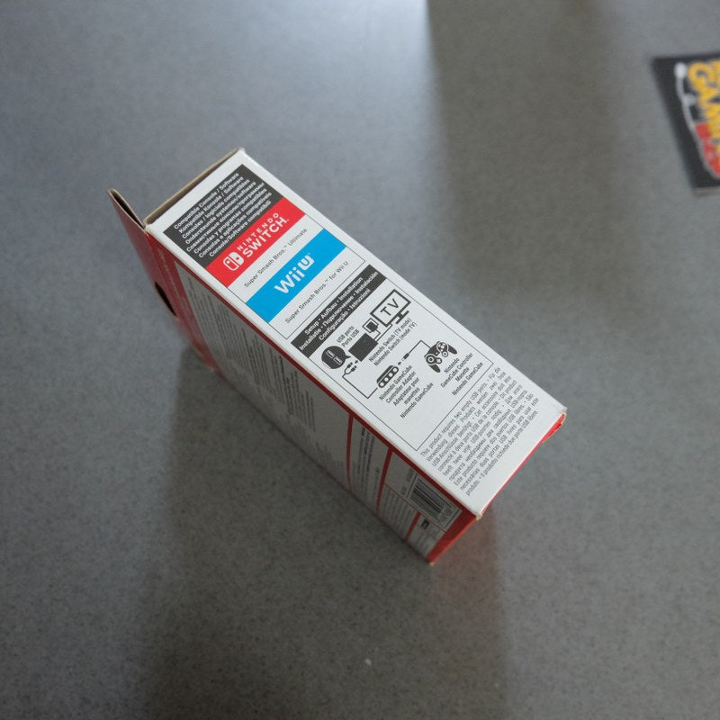 Super Smash Bros Ultimate Limited Edition