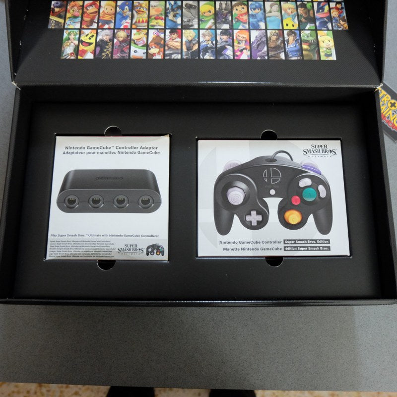 Super Smash Bros Ultimate Limited Edition