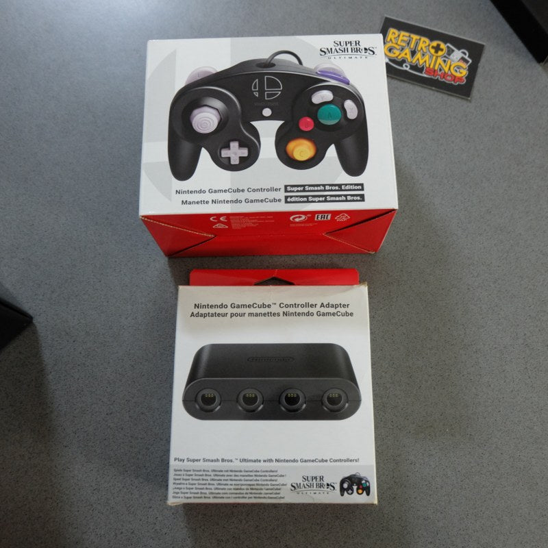 Super Smash Bros Ultimate Limited Edition