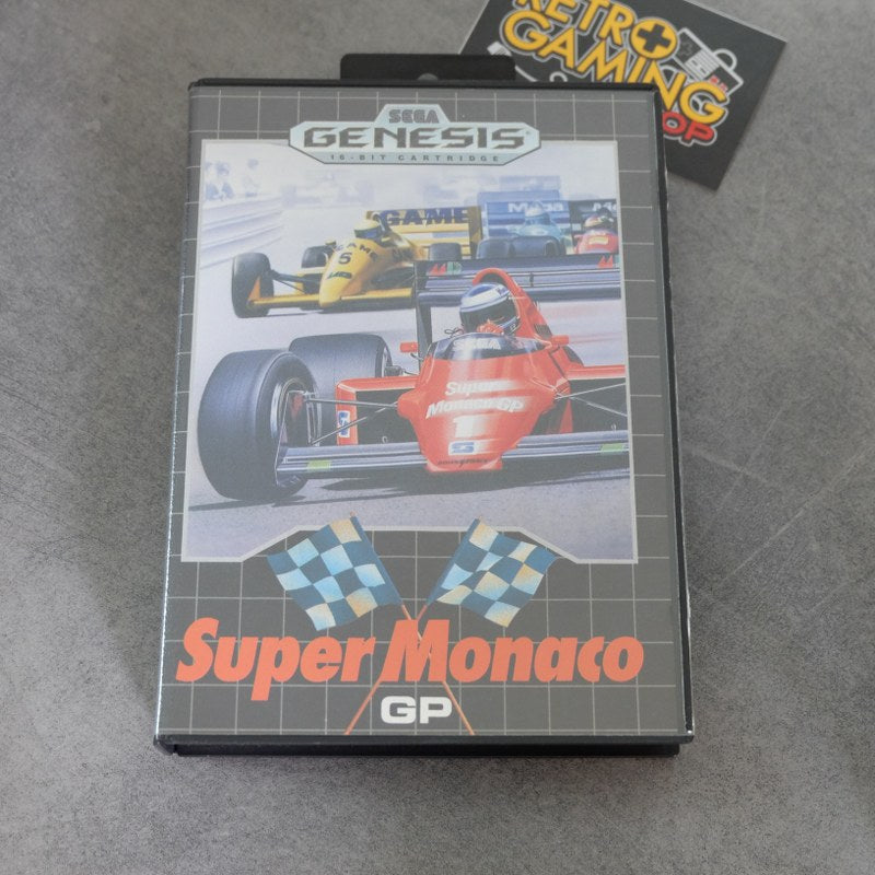 Super Monaco GP