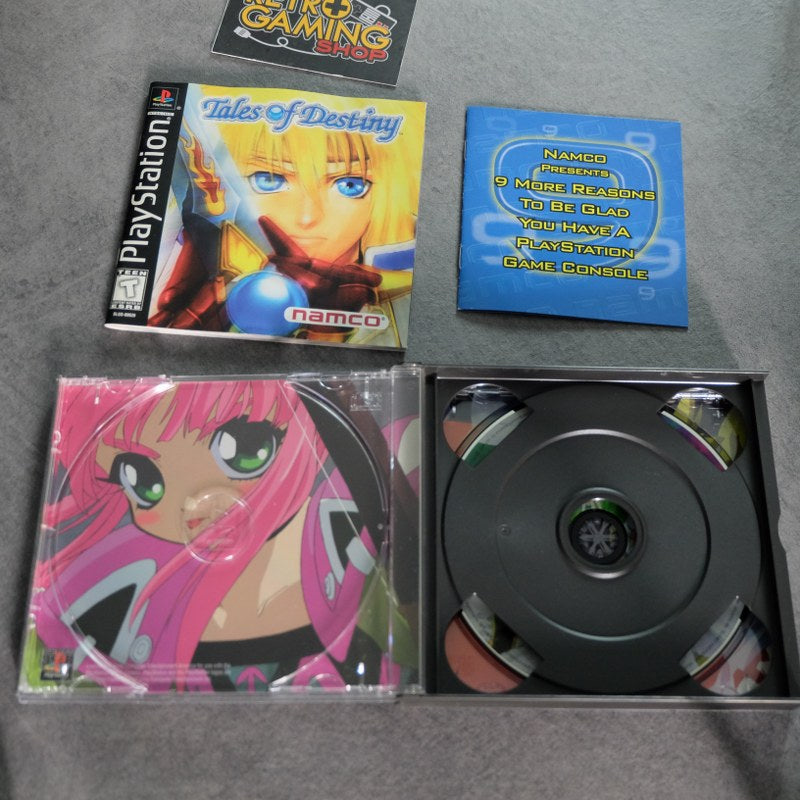 Tales Of Destiny