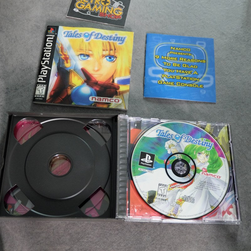 Tales Of Destiny