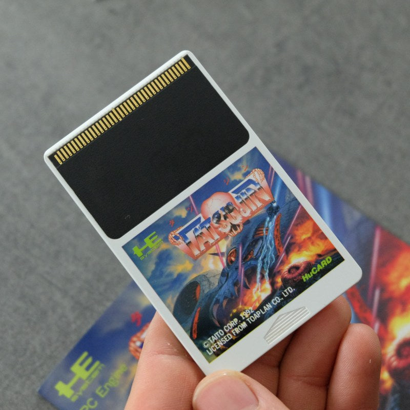 Tatsujin Pc Engine