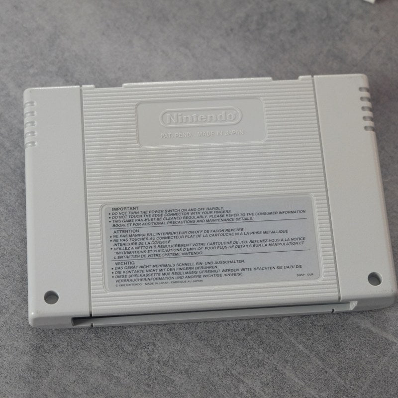 Terranigma Nintendo