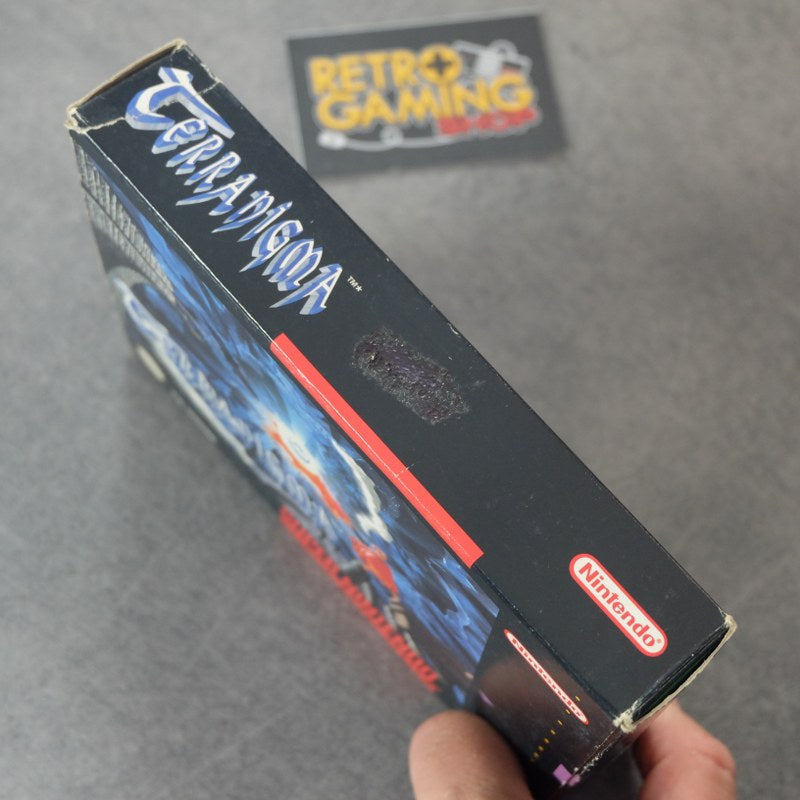 Terranigma Nintendo